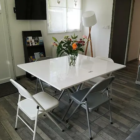 Guest house Lyd&al-location Royan